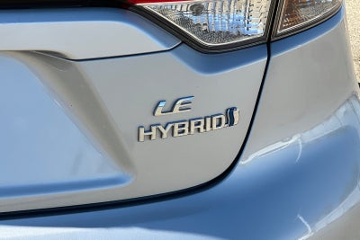 2024 Toyota Corolla Hybrid LE