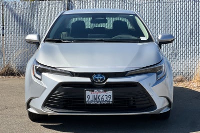 2024 Toyota Corolla Hybrid LE