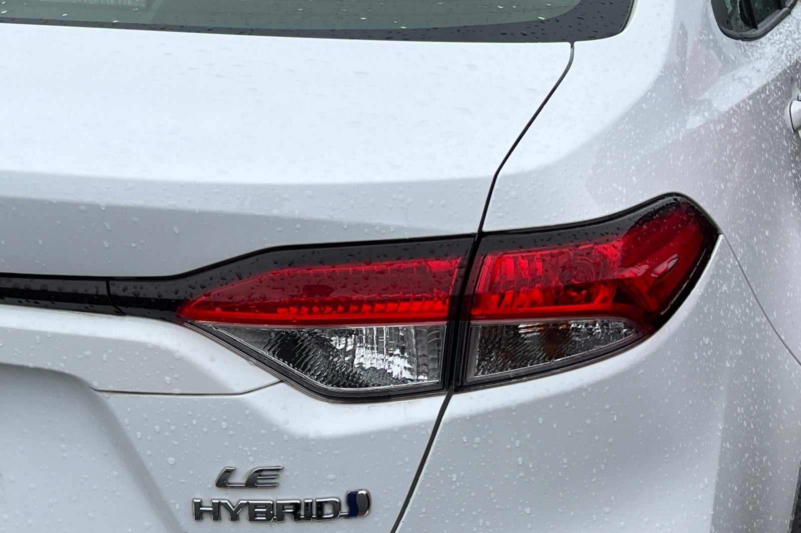 2024 Toyota Corolla Hybrid LE