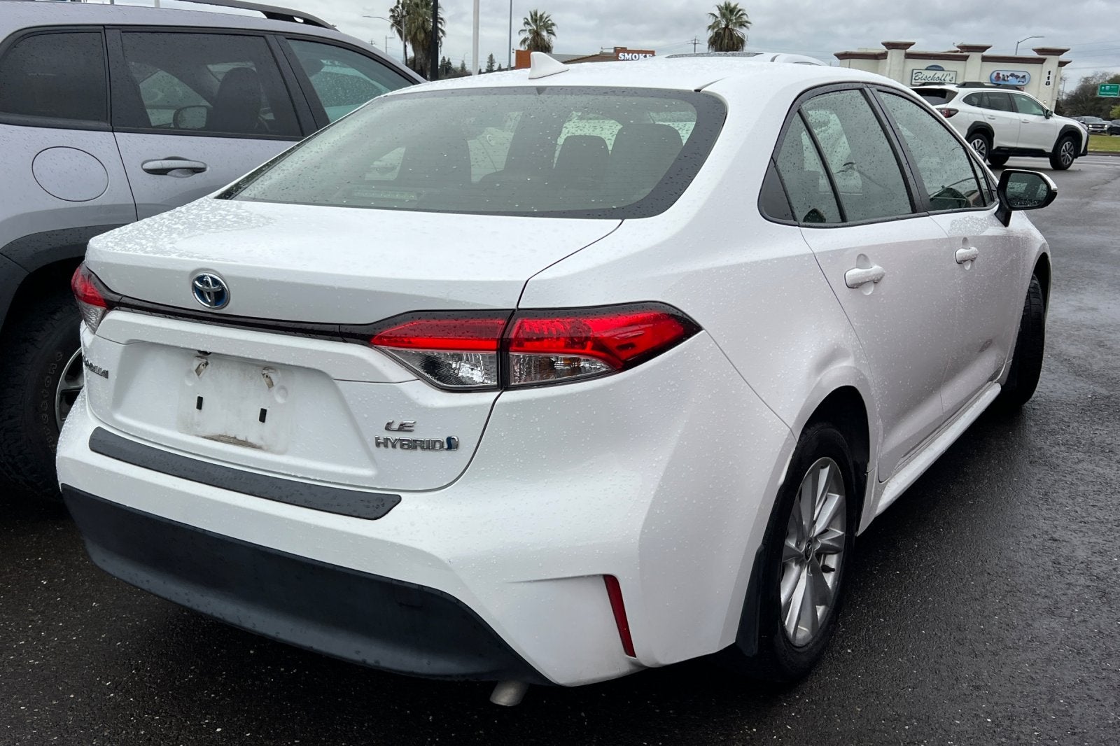 2024 Toyota Corolla Hybrid LE