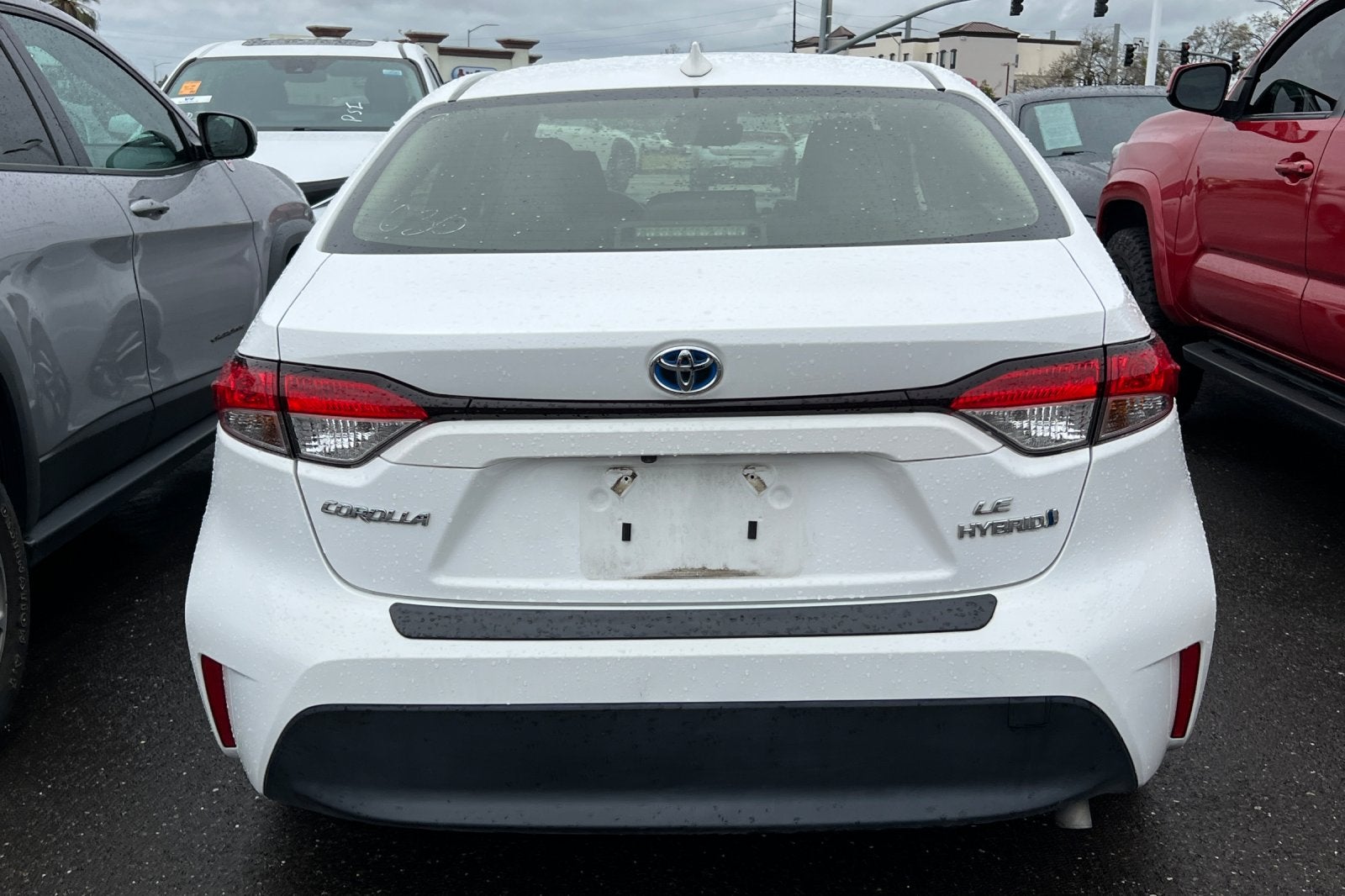 2024 Toyota Corolla Hybrid LE