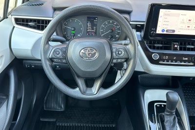 2025 Toyota Corolla Hybrid LE