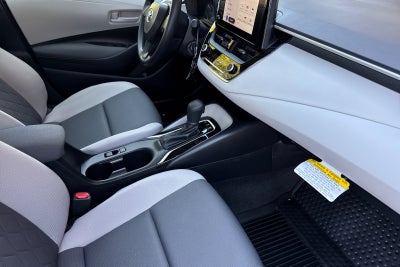 2025 Toyota Corolla Hybrid LE