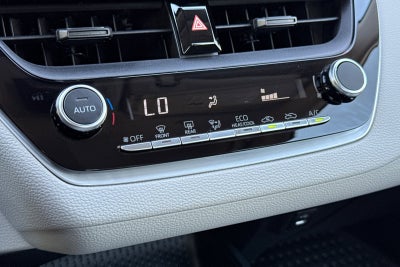 2025 Toyota Corolla Hybrid LE