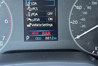 2025 Toyota Corolla Hybrid LE