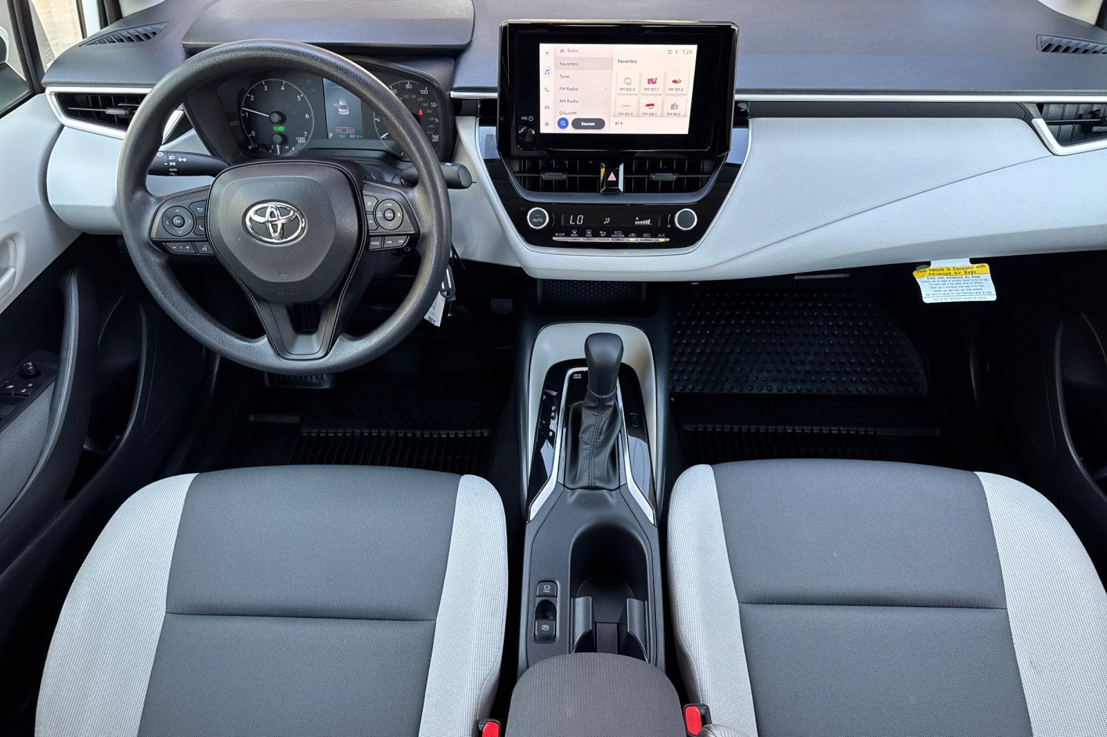 2025 Toyota Corolla Hybrid LE