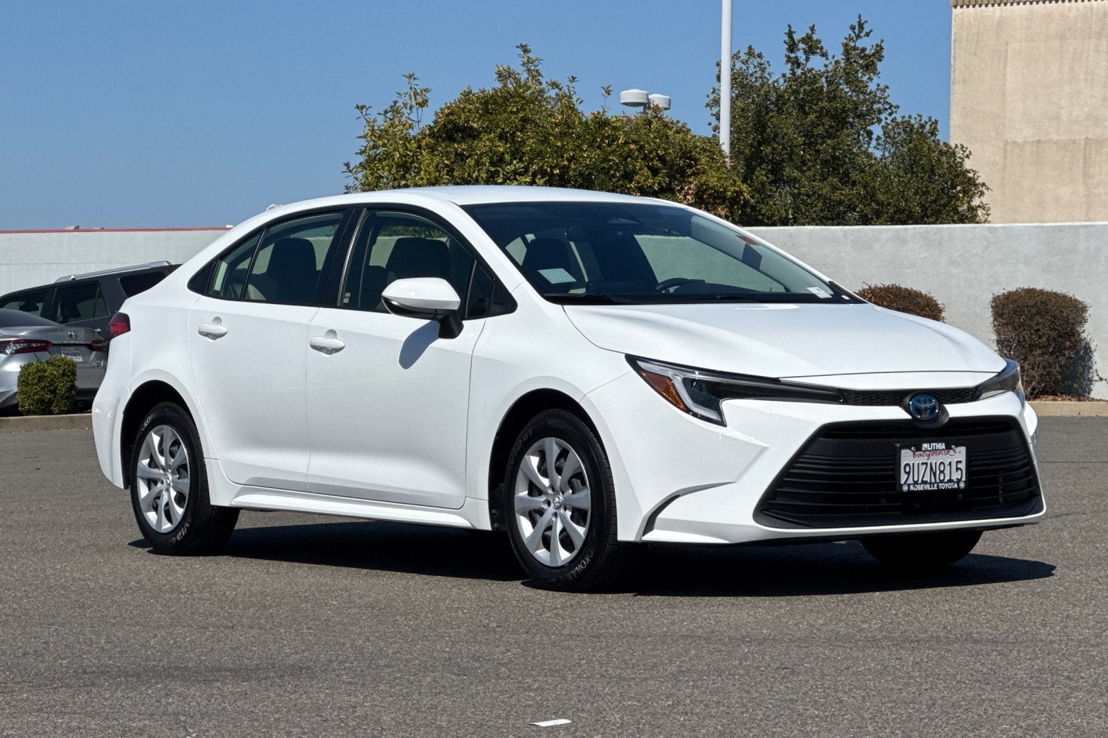 2025 Toyota Corolla Hybrid LE