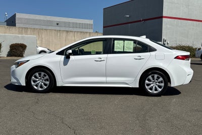 2025 Toyota Corolla Hybrid LE