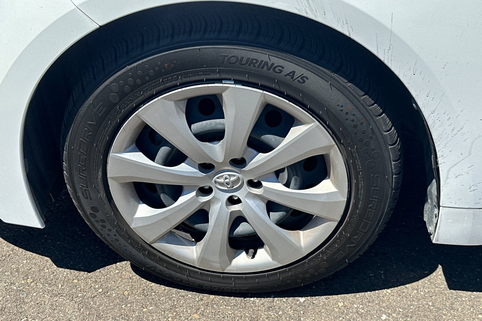 2023 Toyota Corolla Hybrid LE