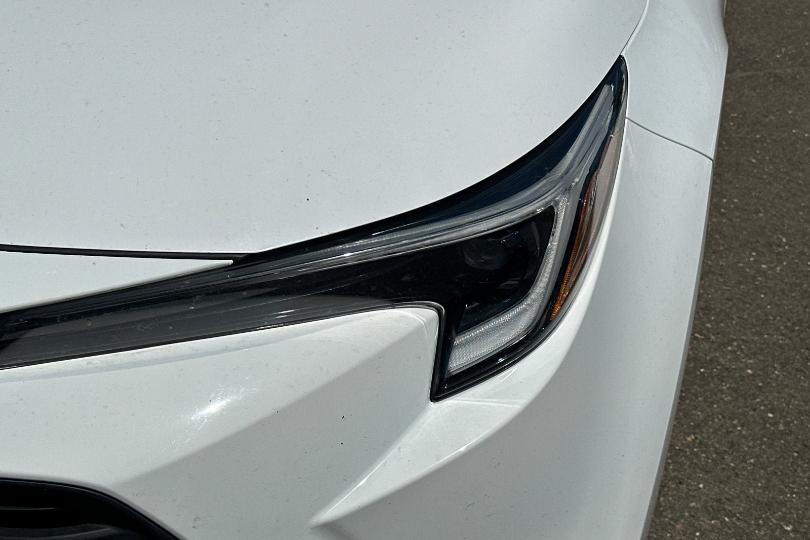 2023 Toyota Corolla Hybrid LE