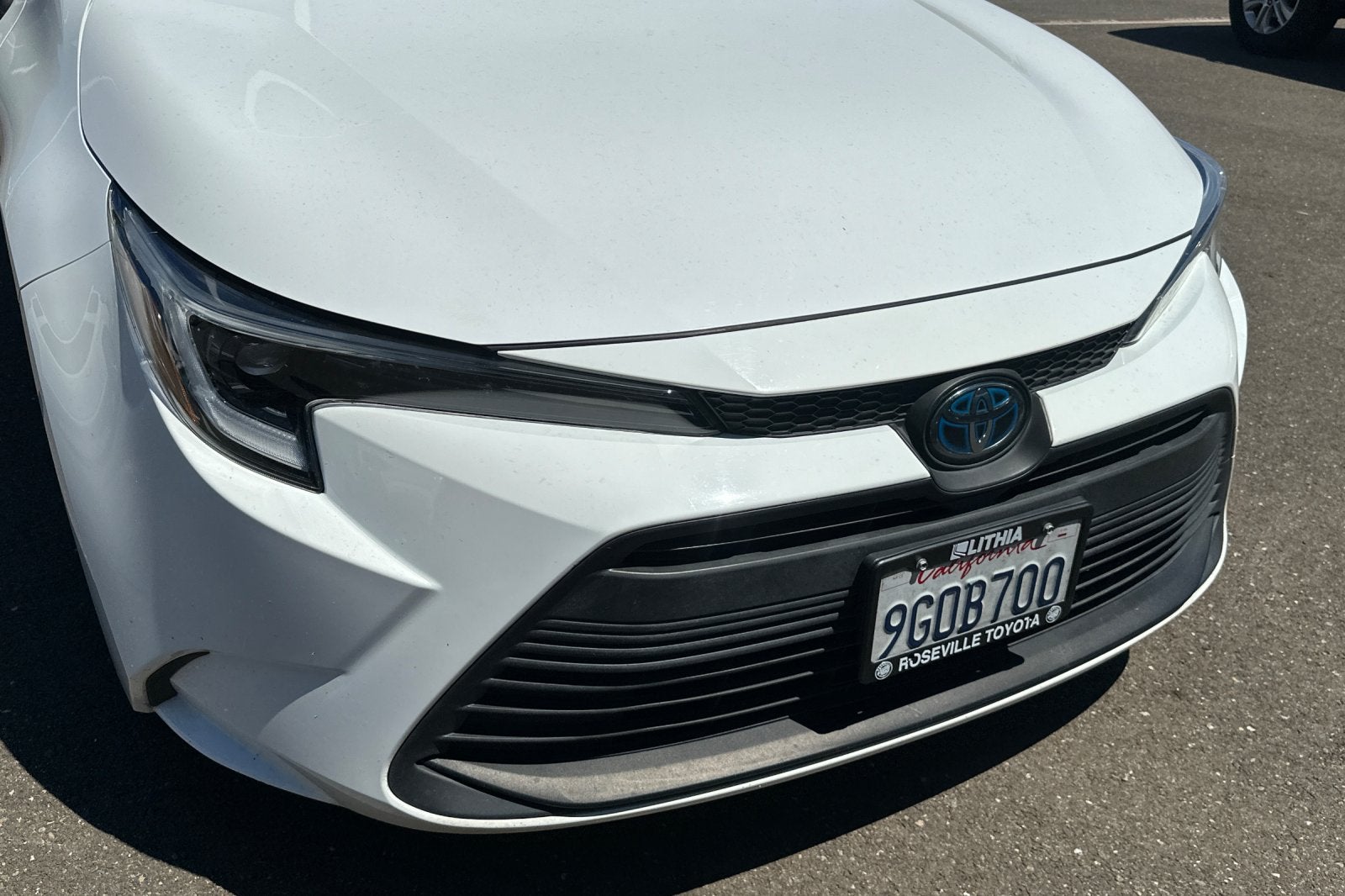 2023 Toyota Corolla Hybrid LE