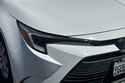 2023 Toyota Corolla Hybrid LE
