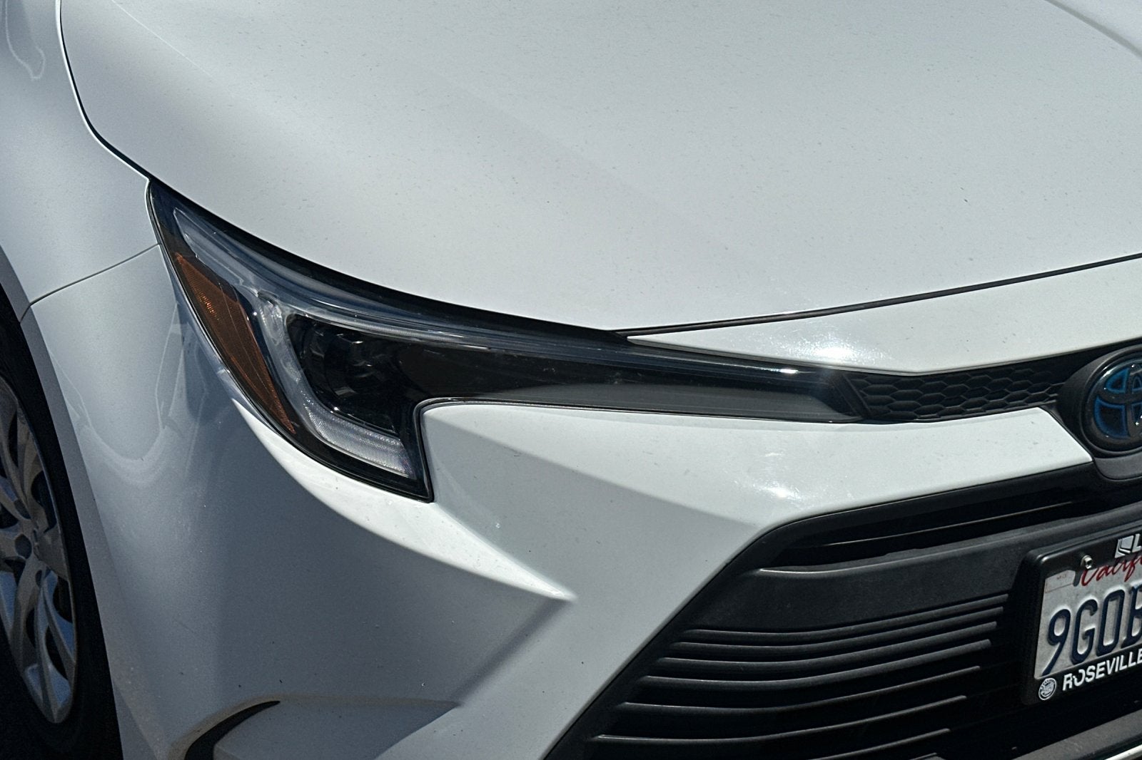 2023 Toyota Corolla Hybrid LE