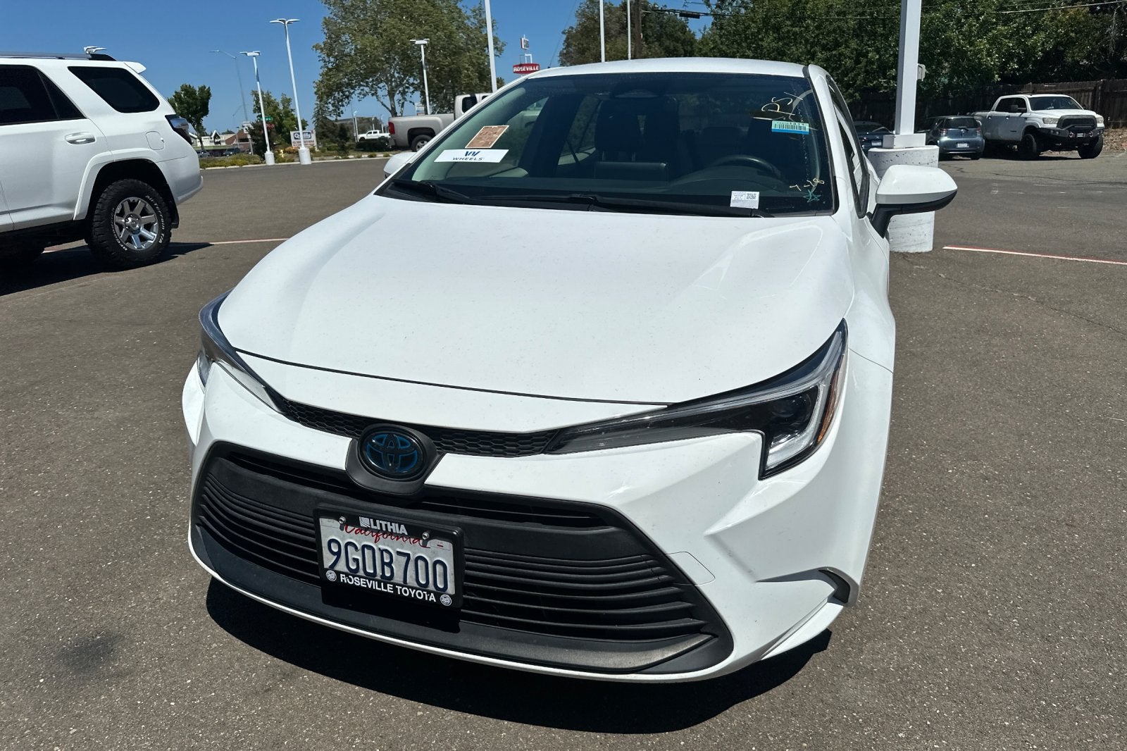 2023 Toyota Corolla Hybrid LE