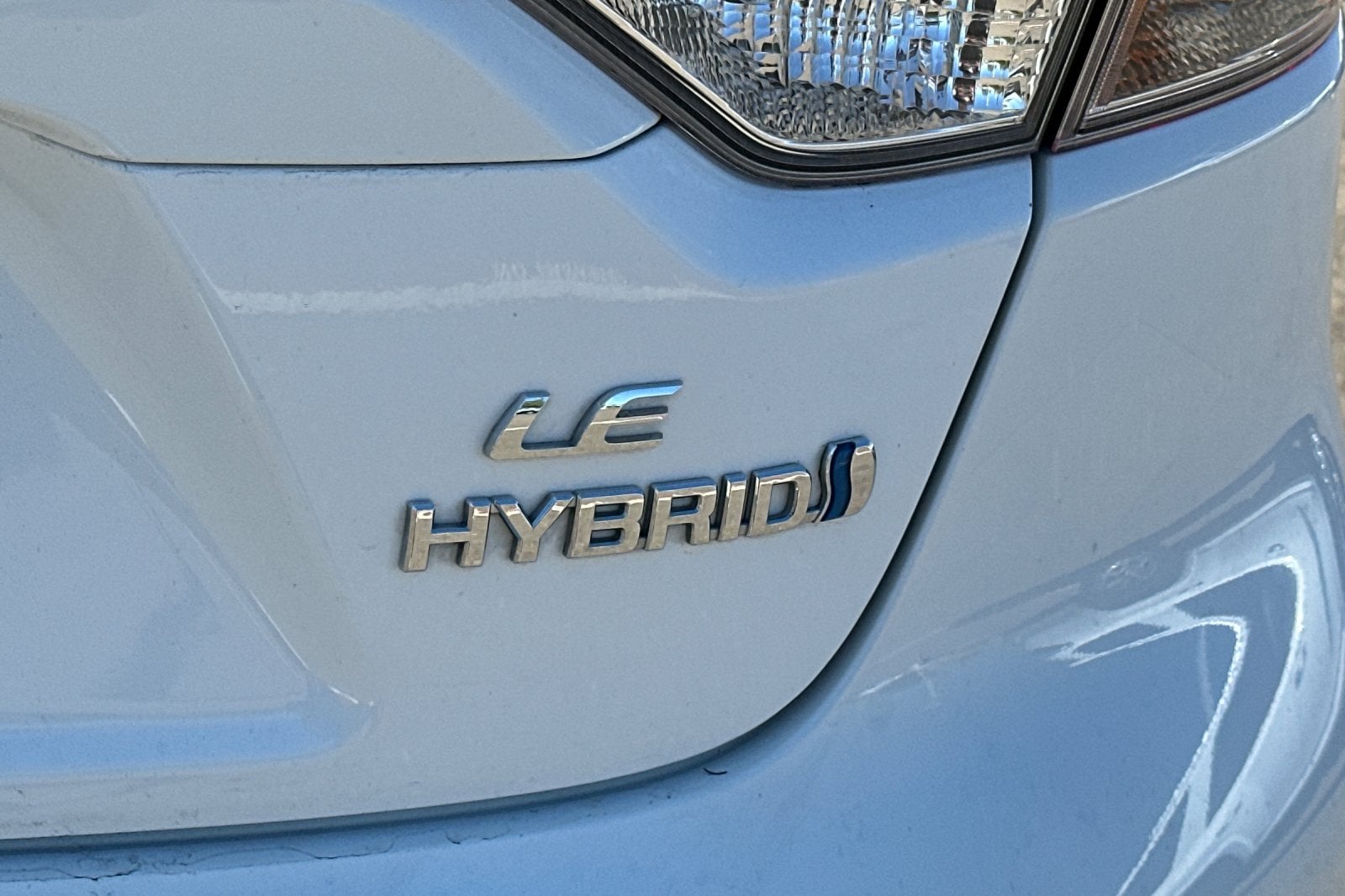 2023 Toyota Corolla Hybrid LE
