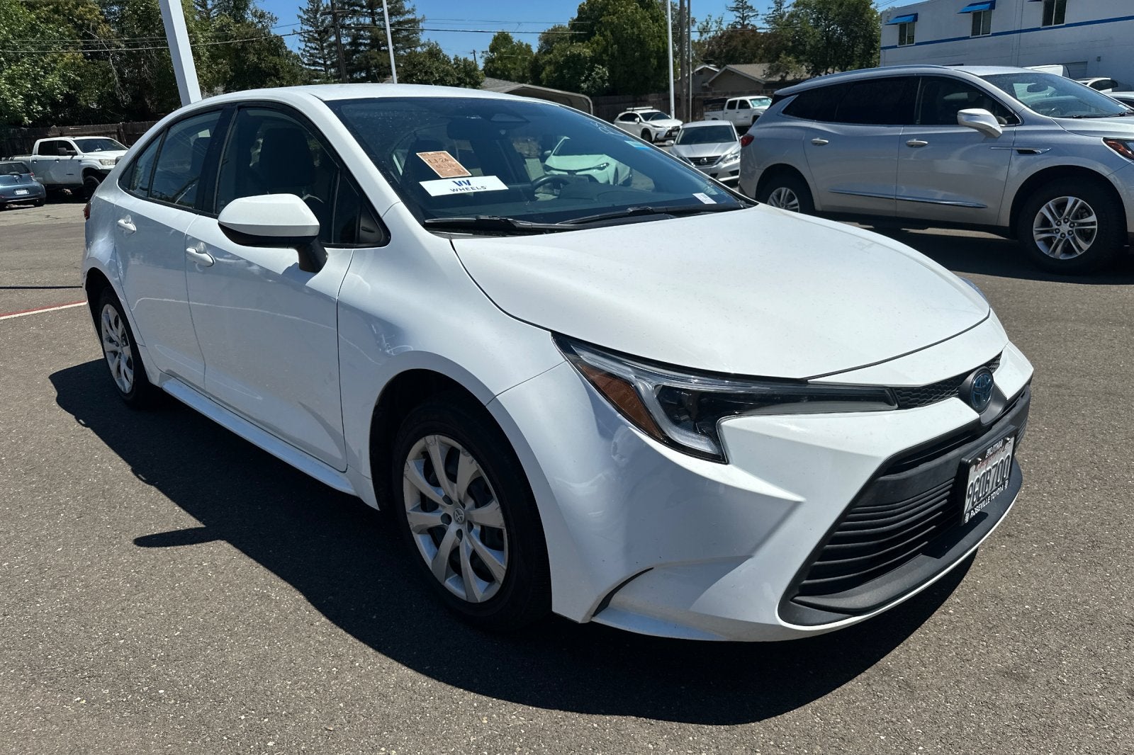 2023 Toyota Corolla Hybrid LE