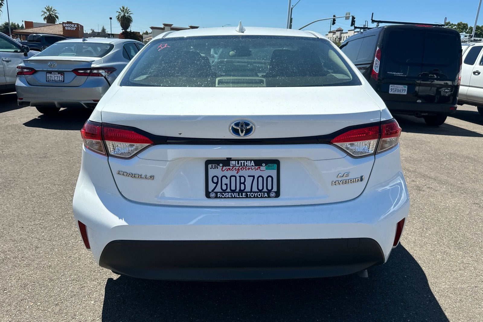 2023 Toyota Corolla Hybrid LE