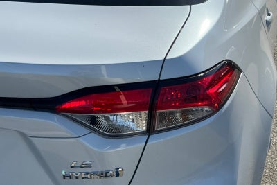 2023 Toyota Corolla Hybrid LE
