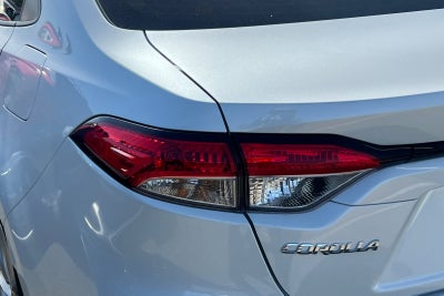 2023 Toyota Corolla Hybrid LE