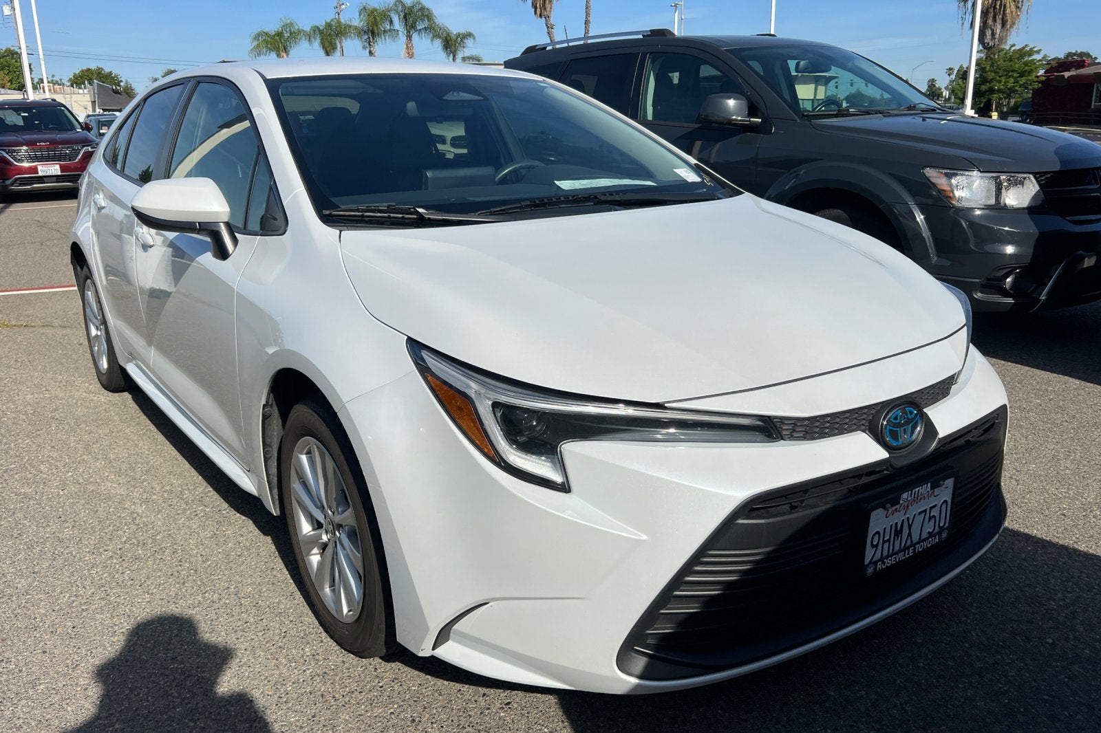 2023 Toyota Corolla Hybrid LE