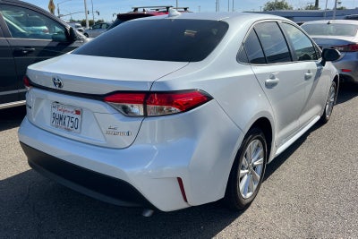 2023 Toyota Corolla Hybrid LE