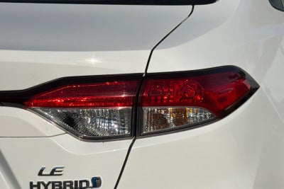 2024 Toyota Corolla Hybrid LE