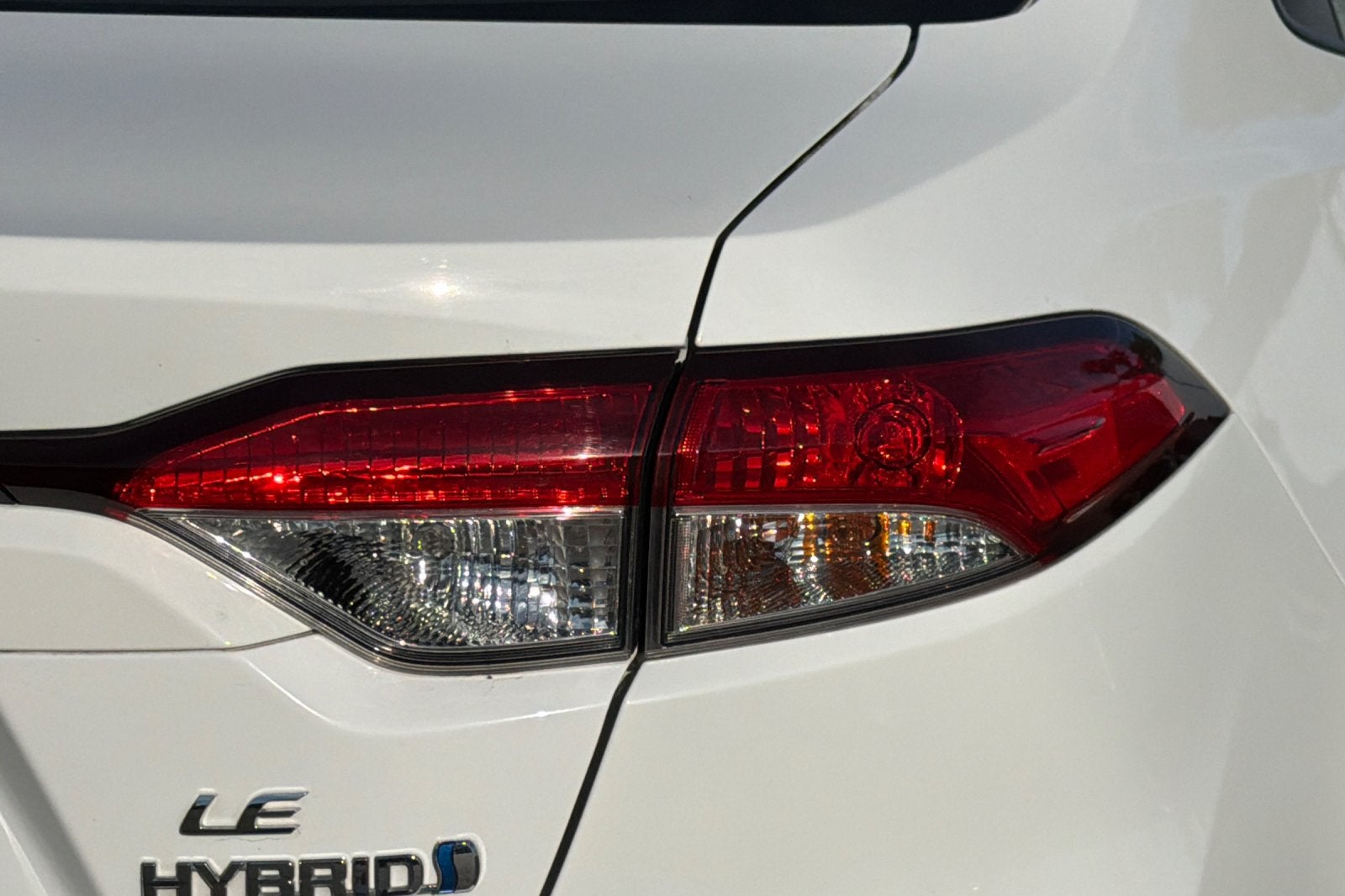 2024 Toyota Corolla Hybrid LE