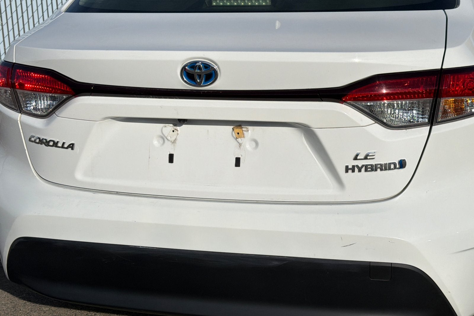 2024 Toyota Corolla Hybrid LE