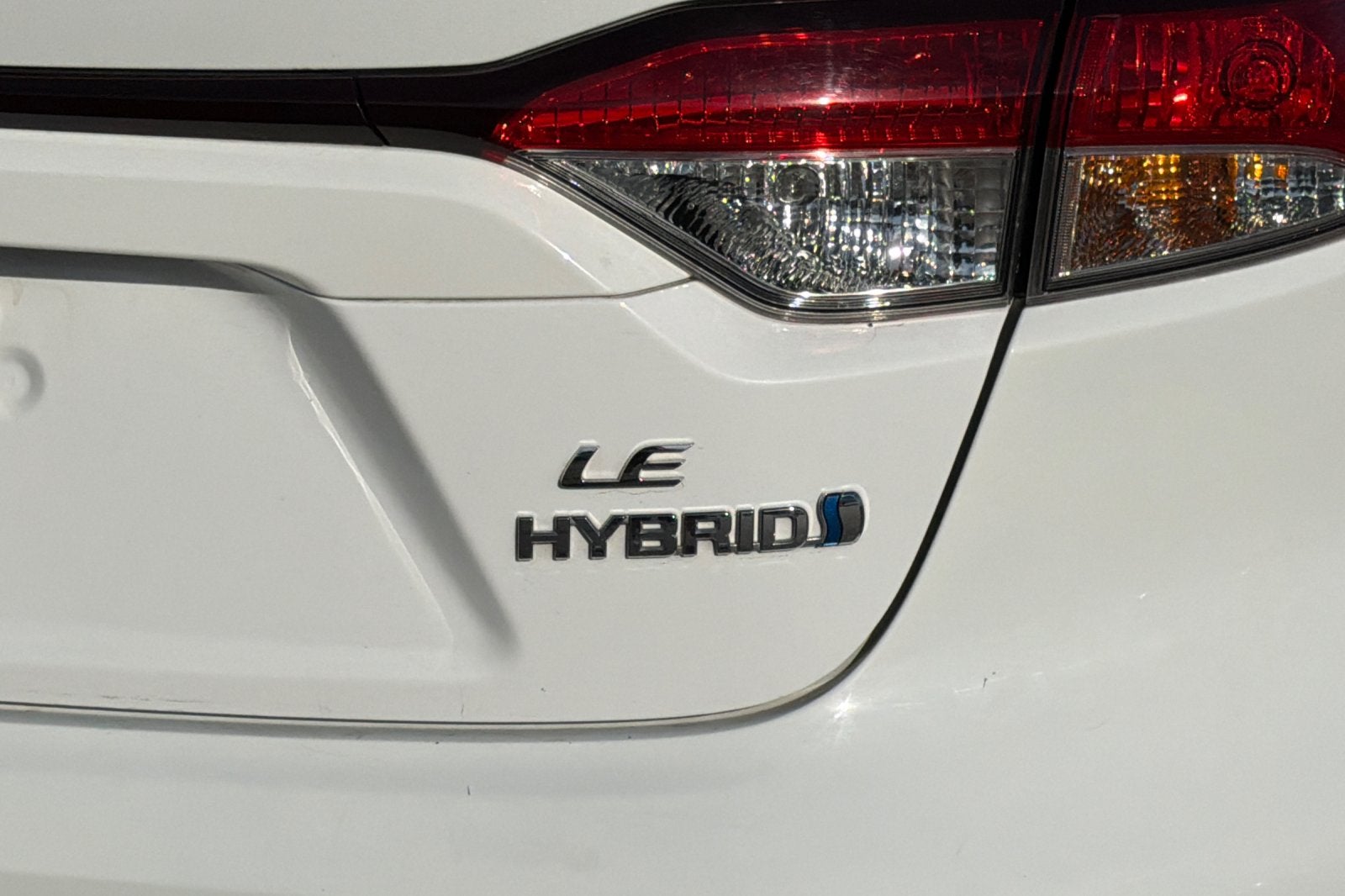 2024 Toyota Corolla Hybrid LE