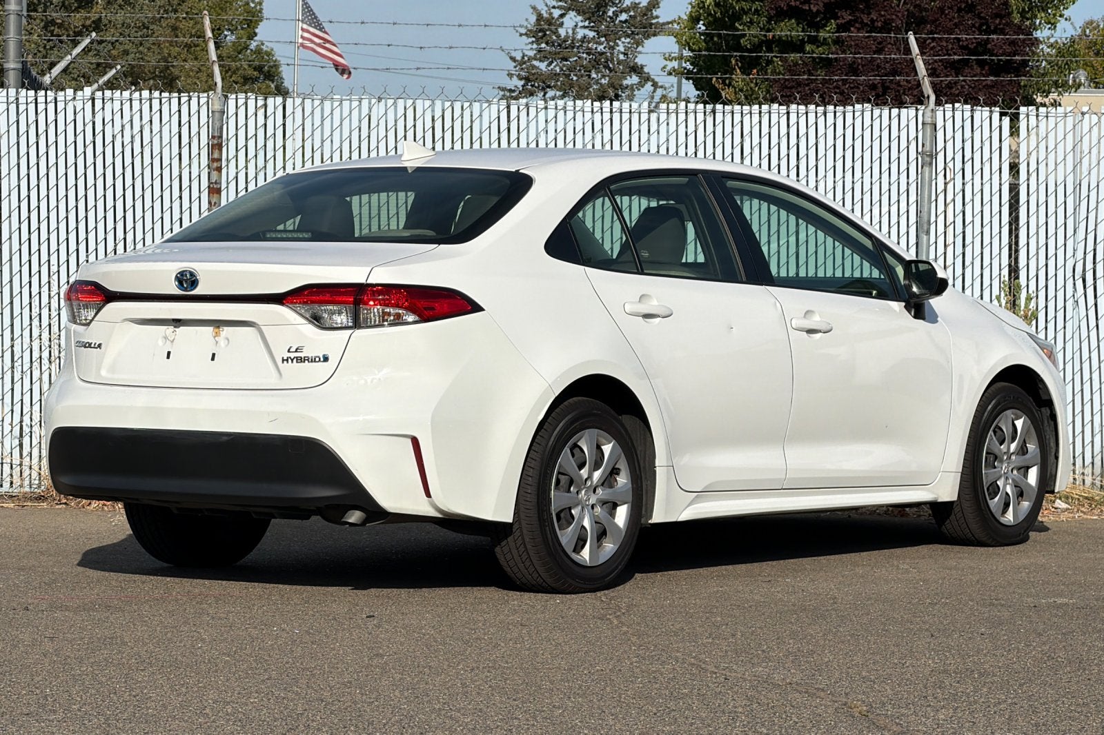 2024 Toyota Corolla Hybrid LE