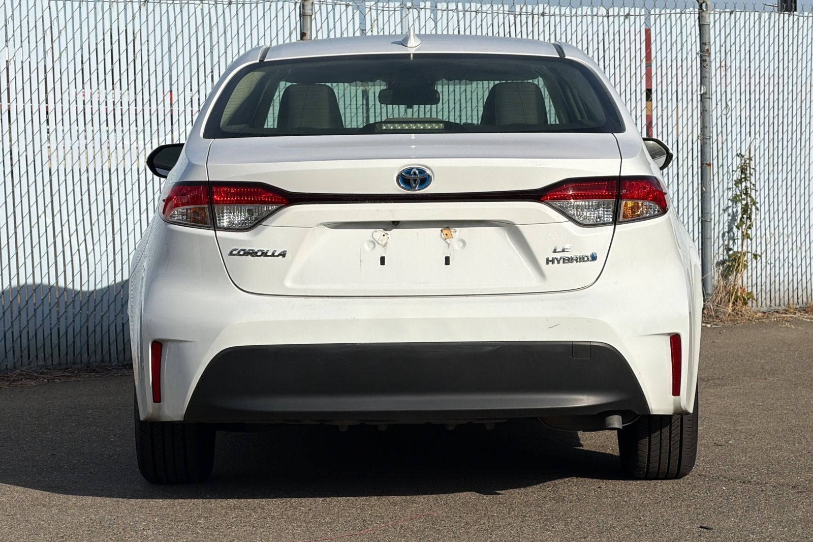 2024 Toyota Corolla Hybrid LE