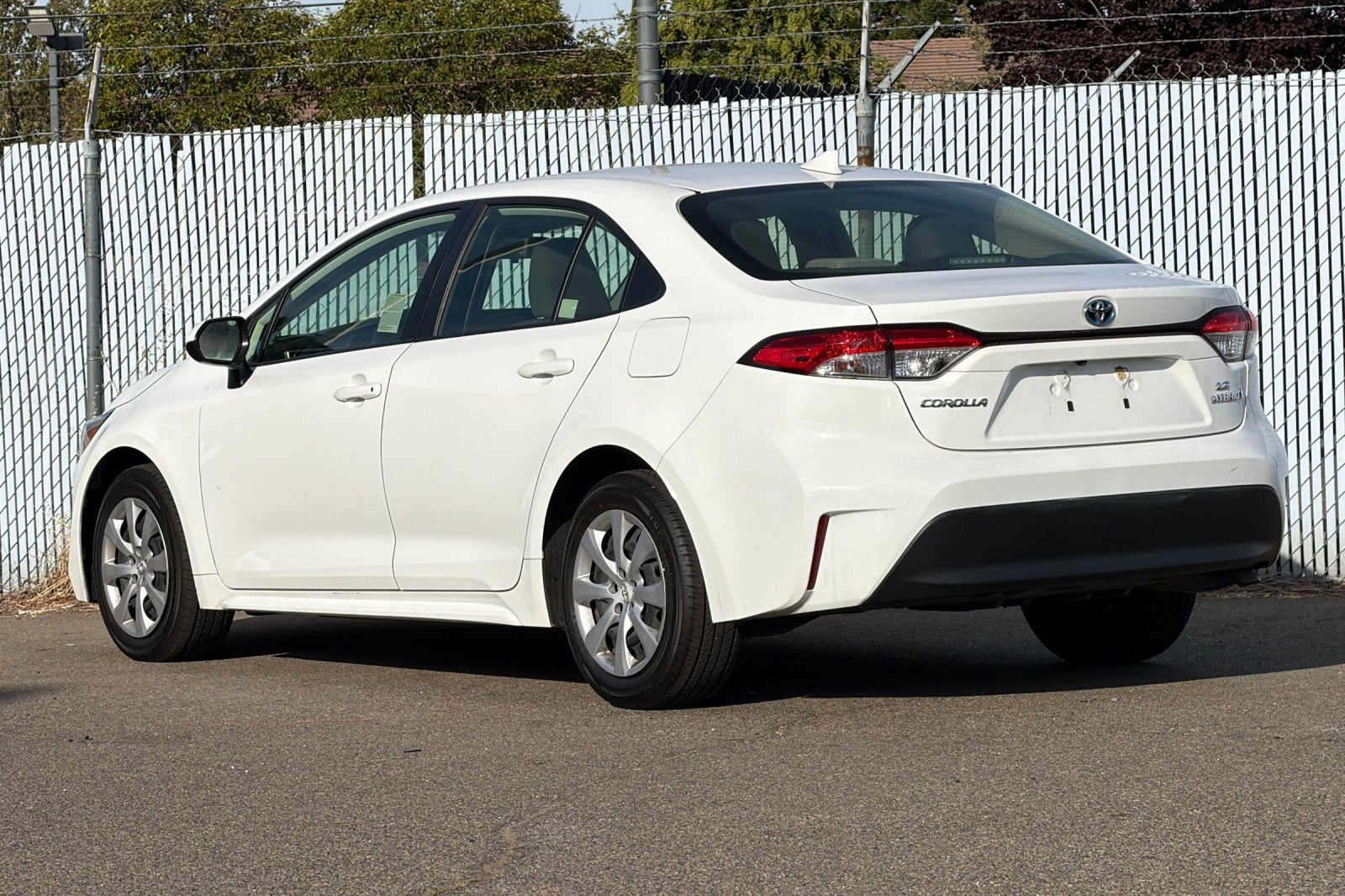 2024 Toyota Corolla Hybrid LE