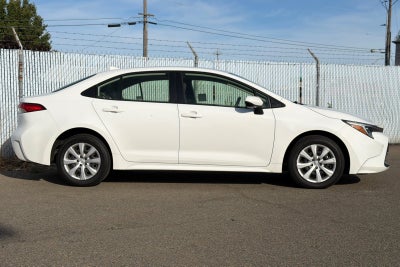 2024 Toyota Corolla Hybrid LE