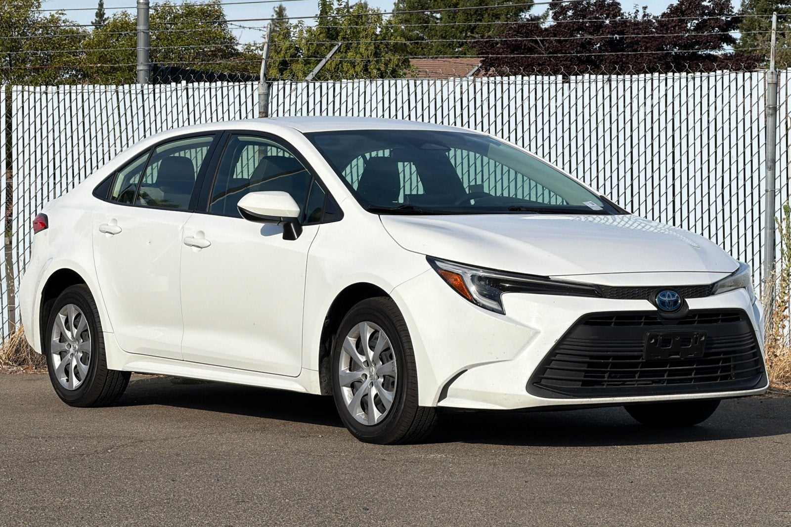2024 Toyota Corolla Hybrid LE