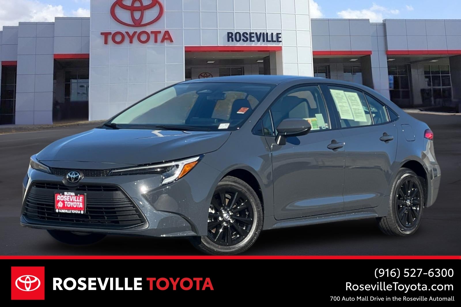 2026 Toyota Corolla Hybrid LE