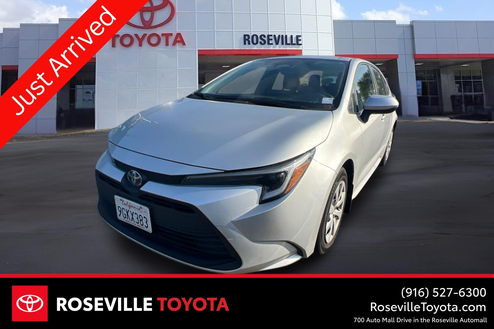 2023 Toyota Corolla Hybrid LE