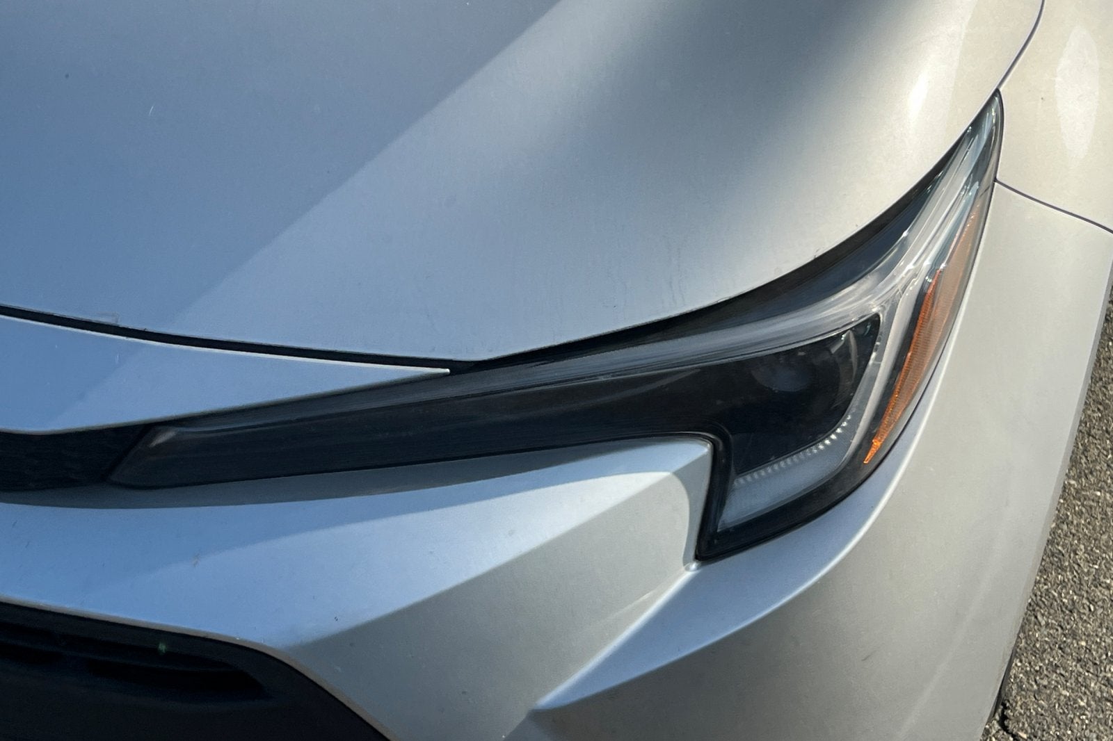 2023 Toyota Corolla Hybrid LE