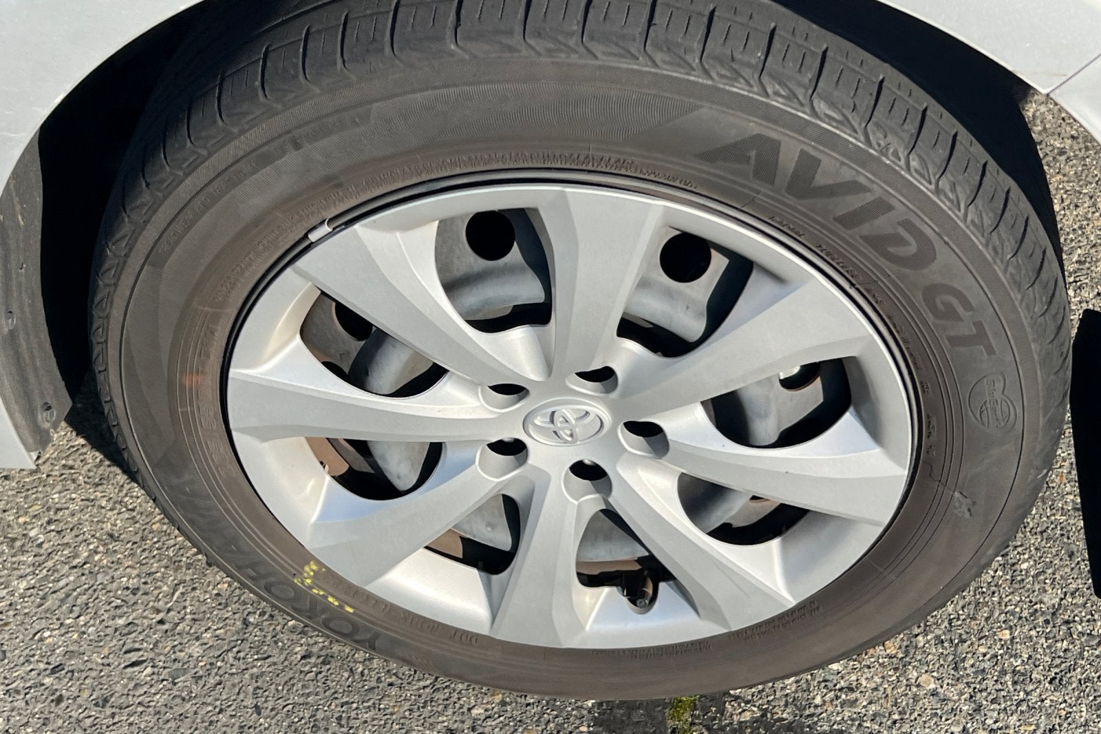 2023 Toyota Corolla Hybrid LE