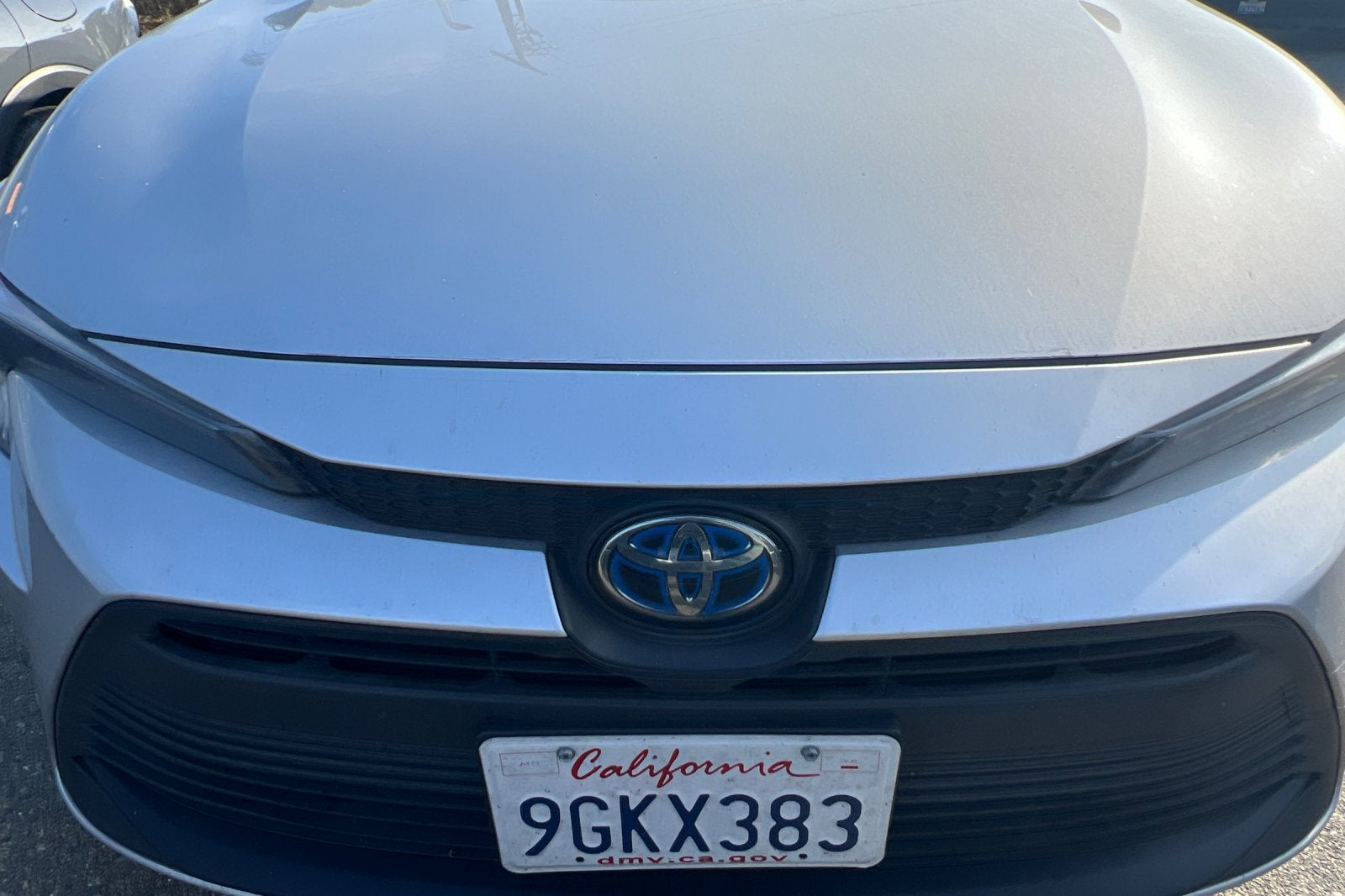 2023 Toyota Corolla Hybrid LE