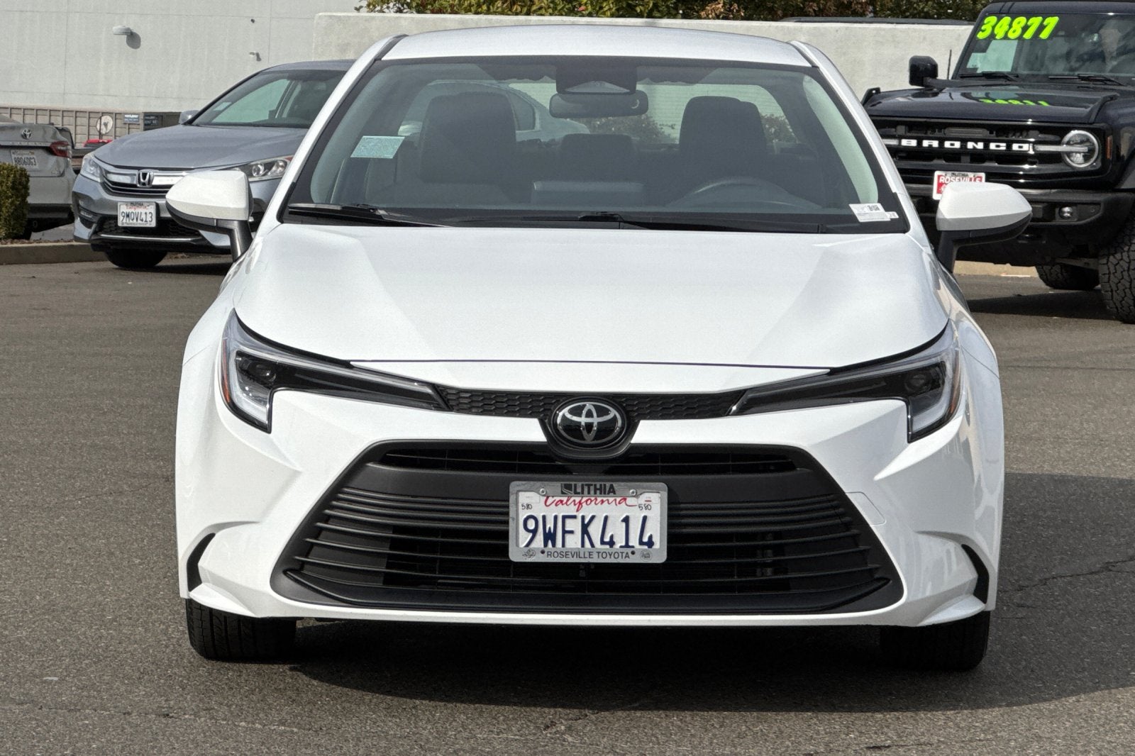 2026 Toyota Corolla Hybrid LE