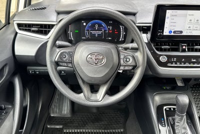 2026 Toyota Corolla Hybrid LE
