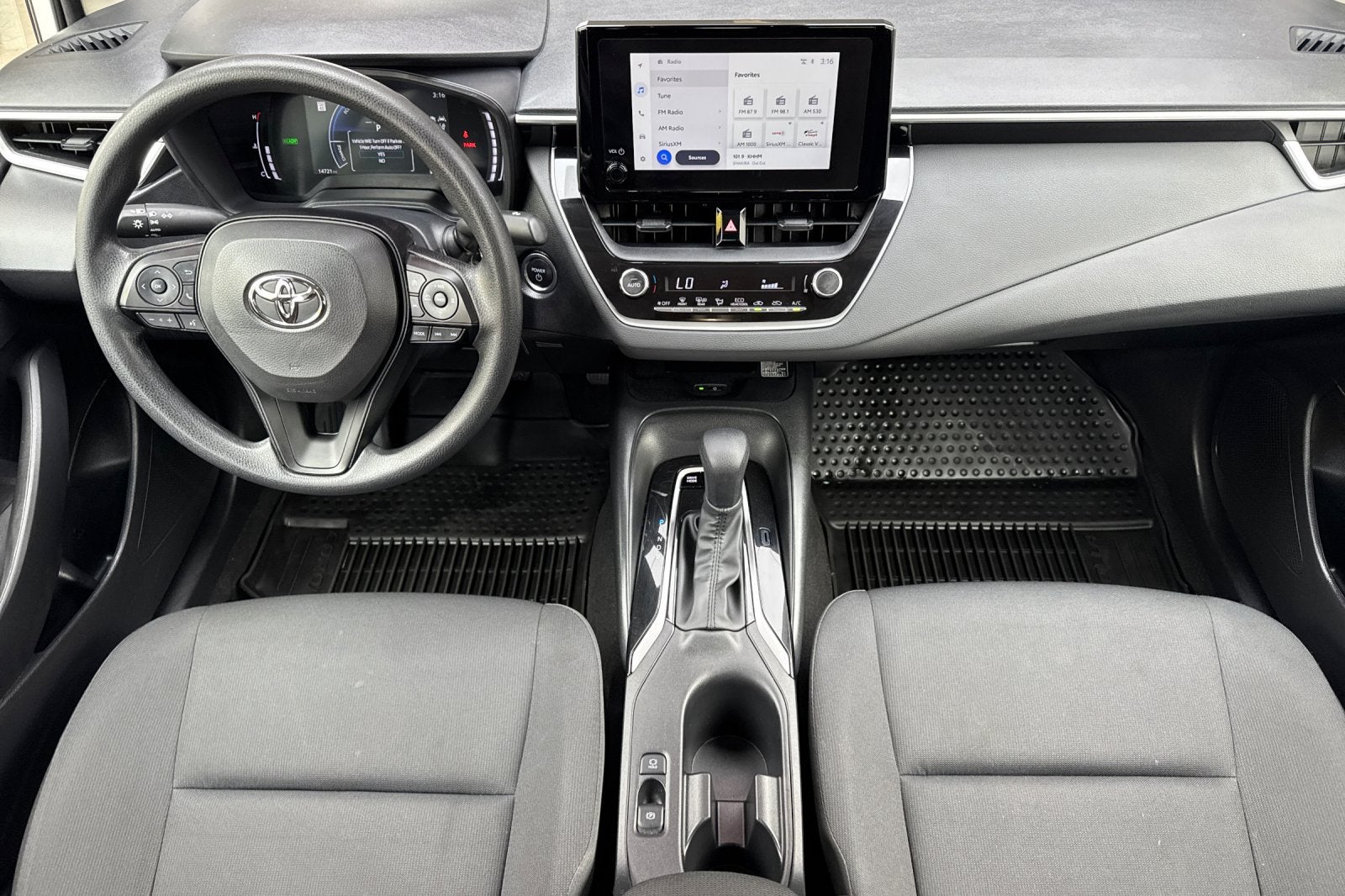 2026 Toyota Corolla Hybrid LE