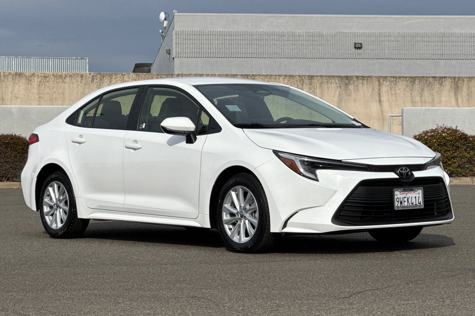 2026 Toyota Corolla Hybrid LE