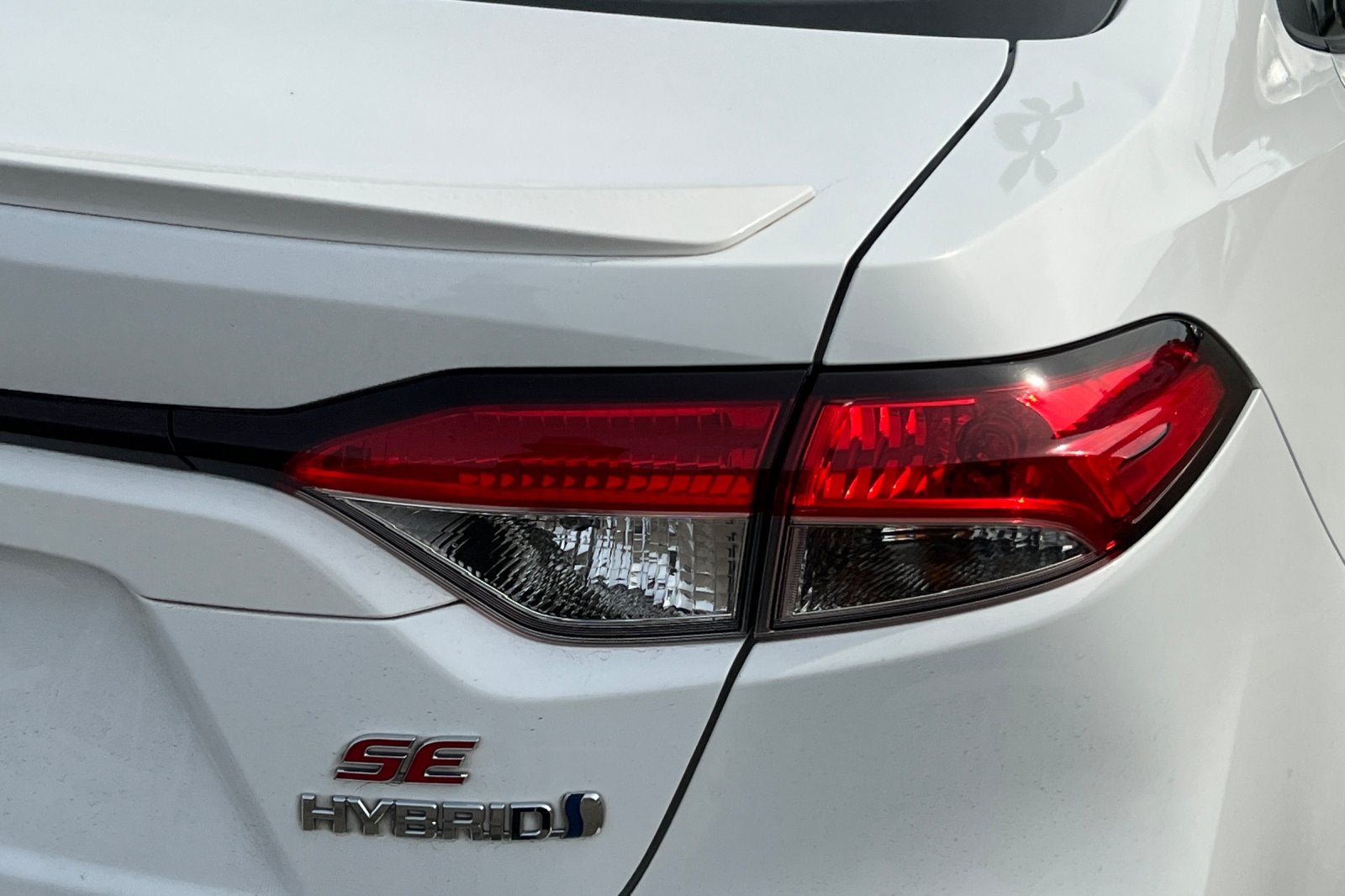 2023 Toyota Corolla Hybrid SE