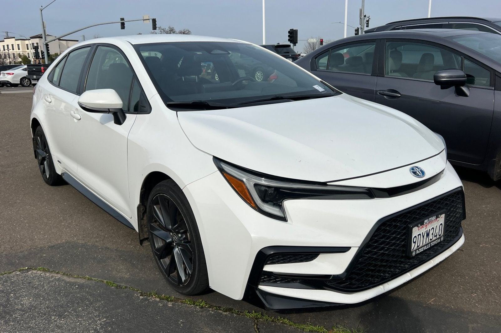 2023 Toyota Corolla Hybrid SE