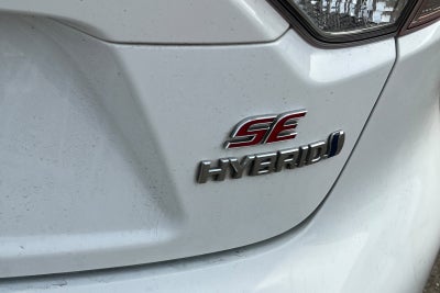 2023 Toyota Corolla Hybrid SE