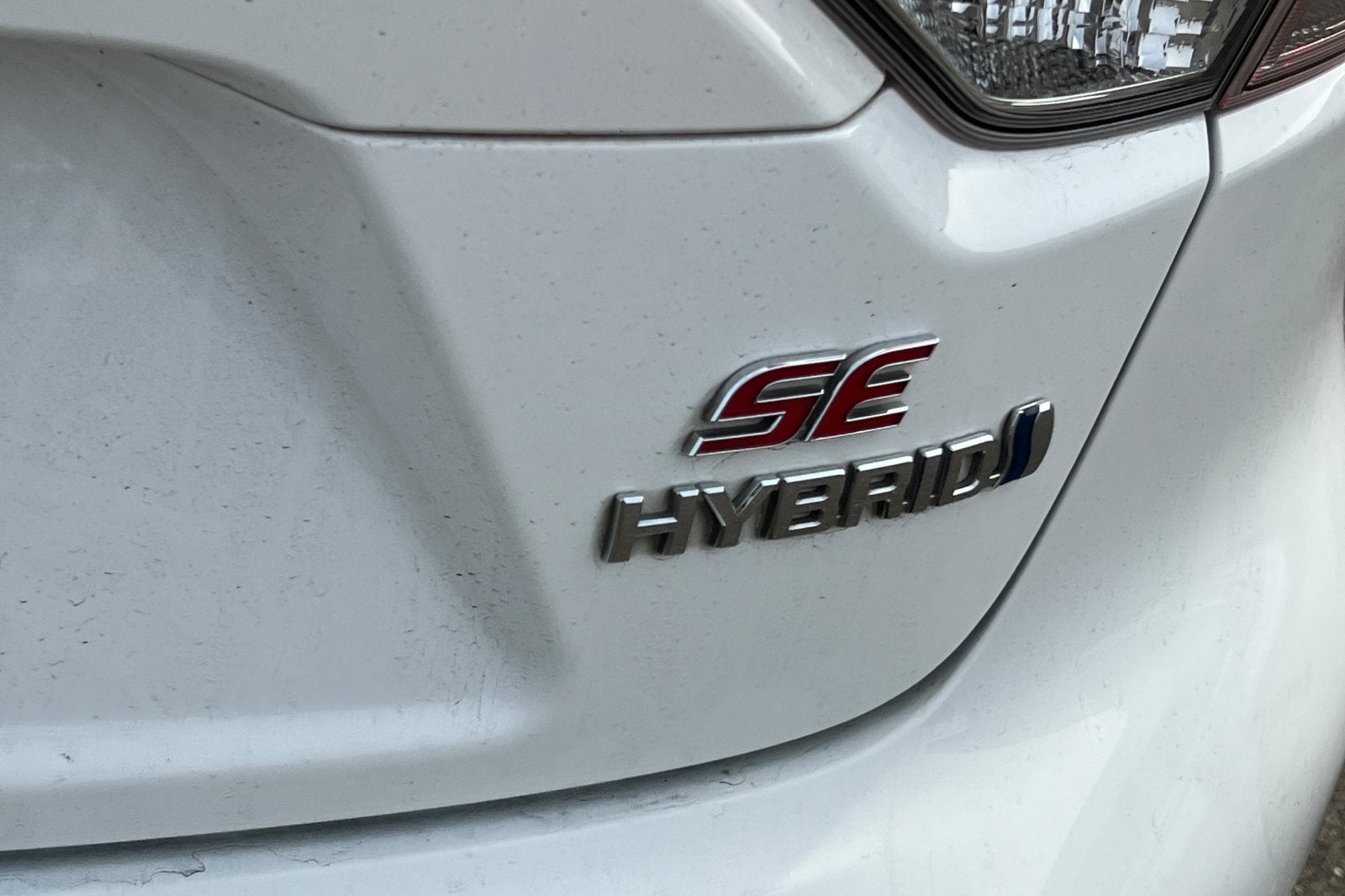 2023 Toyota Corolla Hybrid SE