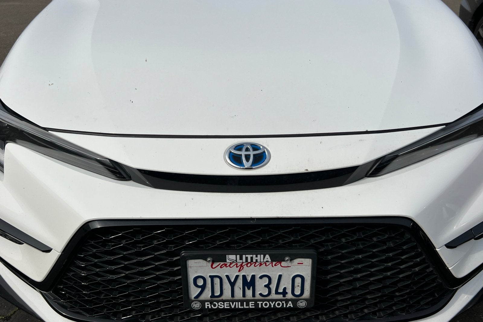 2023 Toyota Corolla Hybrid SE