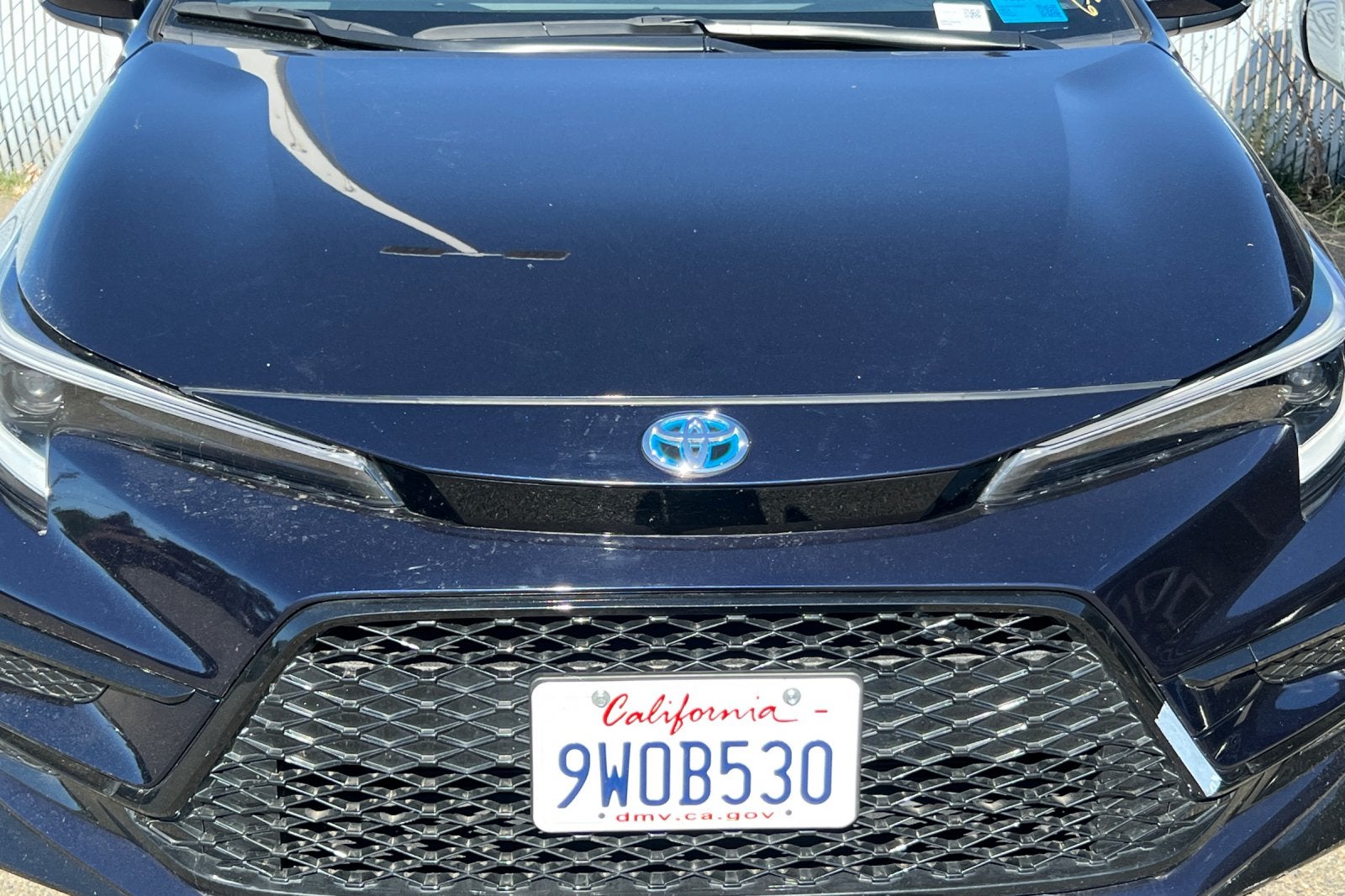 2024 Toyota Corolla Hybrid SE