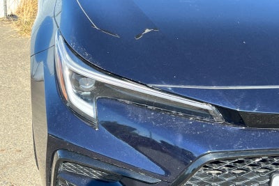 2024 Toyota Corolla Hybrid SE